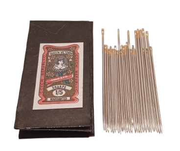 ΒΕΛΟΝΕΣ ΡΑΦΗΣ ΣΤΟ ΧΕΡΙ  SHARPS  ΣΕΤ 1-5 ΦΑΚΕΛΑΚΙ